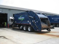 image of garbage_truck #0