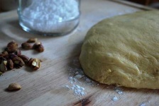 image of dough