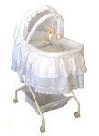 image of bassinet