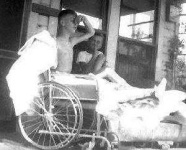image of wheelchair