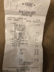 image of receipt #22