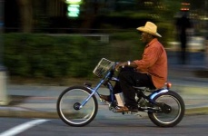 image of moped