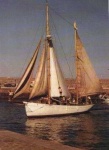 image of schooner