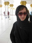image of abaya