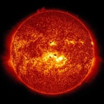 image of sun