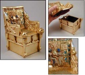 image of throne