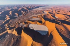 image of desert