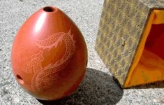 image of ocarina