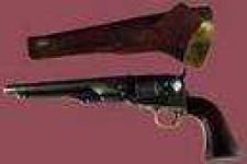 image of revolver