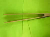 image of tongs