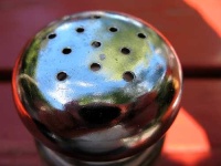 image of saltshaker