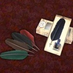 image of quill
