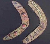 image of boomerang