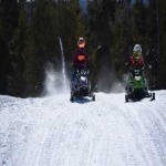 image of snowmobile_racing #14