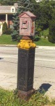 image of pedestal