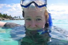 image of snorkel