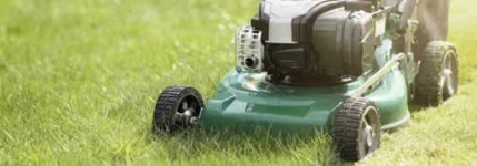 image of mower