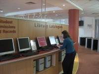 image of library