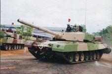 image of tank