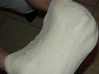 image of dough