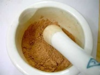 image of mortar
