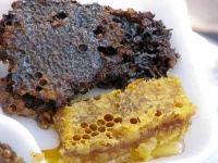 image of honeycomb
