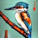 image of kingfisher
