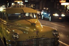image of cab
