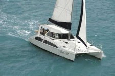 image of catamaran