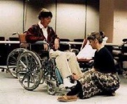 image of wheelchair