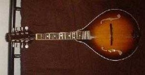 image of mandolin
