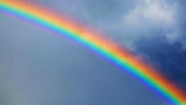 image of rainbow