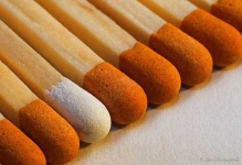 image of matchstick