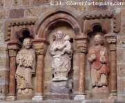 image of monastery