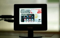 image of monitor