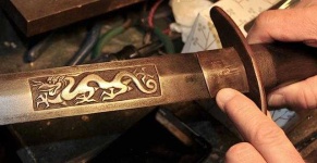 image of sword