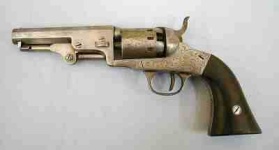 image of revolver