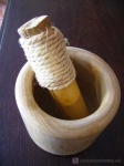 image of mortar