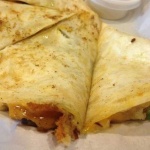 image of chicken_quesadilla #5