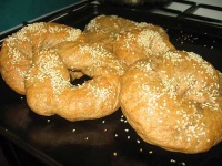 image of bagel