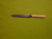 image of dinner_knife #34