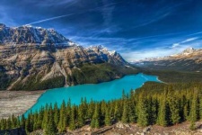 image of lake