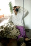 image of komondor