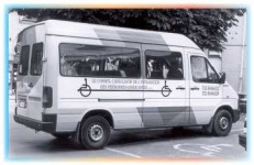 image of minibus