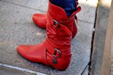 image of red_shoes #3