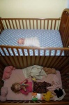 image of crib
