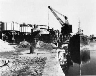 image of dock