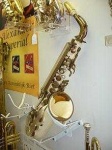 image of saxophone