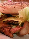 image of cheeseburger