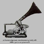 image of gramophone